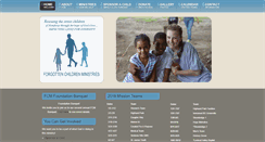 Desktop Screenshot of fcmhonduras.org
